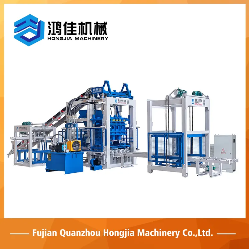 Định hình độ chính xác: Hiệu suất phi thường của máy tạo hình khối hoàn toàn tự động