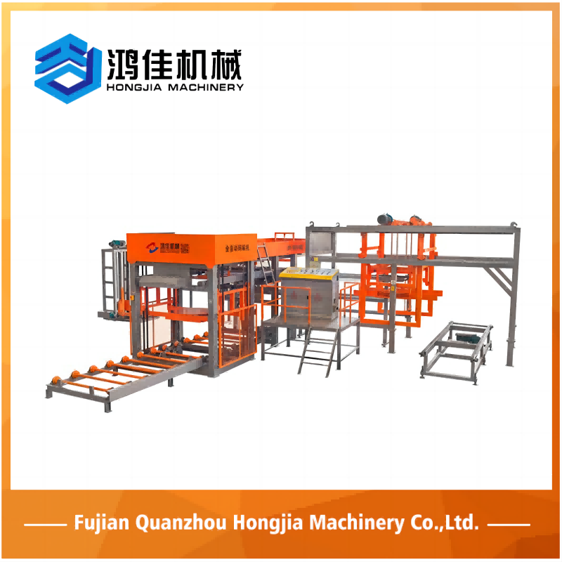 Bảo trì hàng ngày cho dây chuyền sản xuất khối làm
