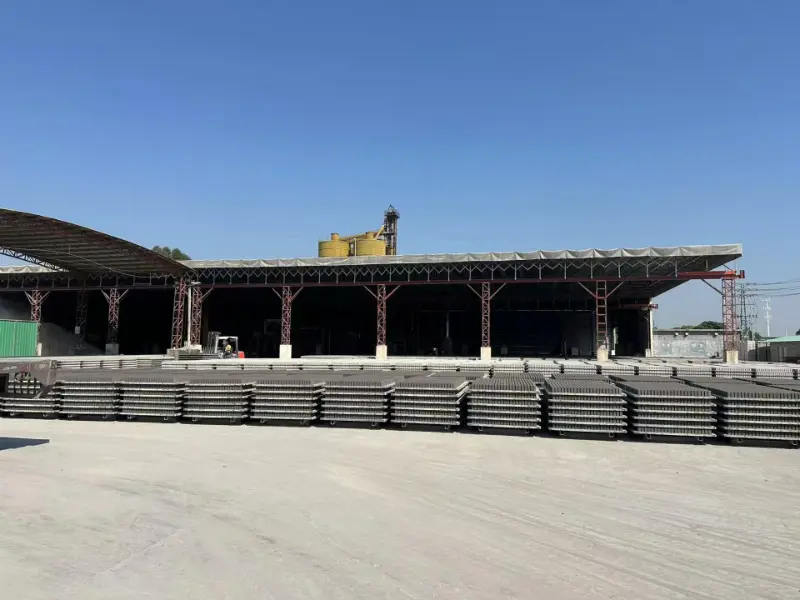 Fully Automatic Brick Making Machine